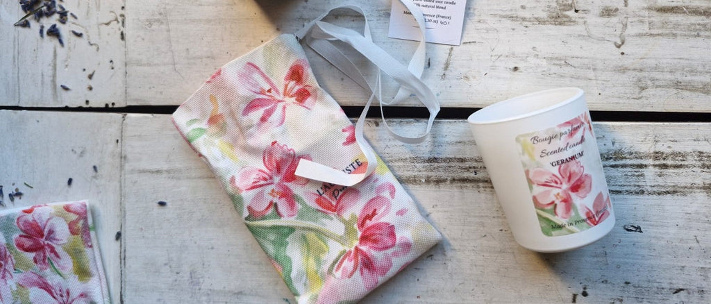 BOUGIES & ACCESSOIRES